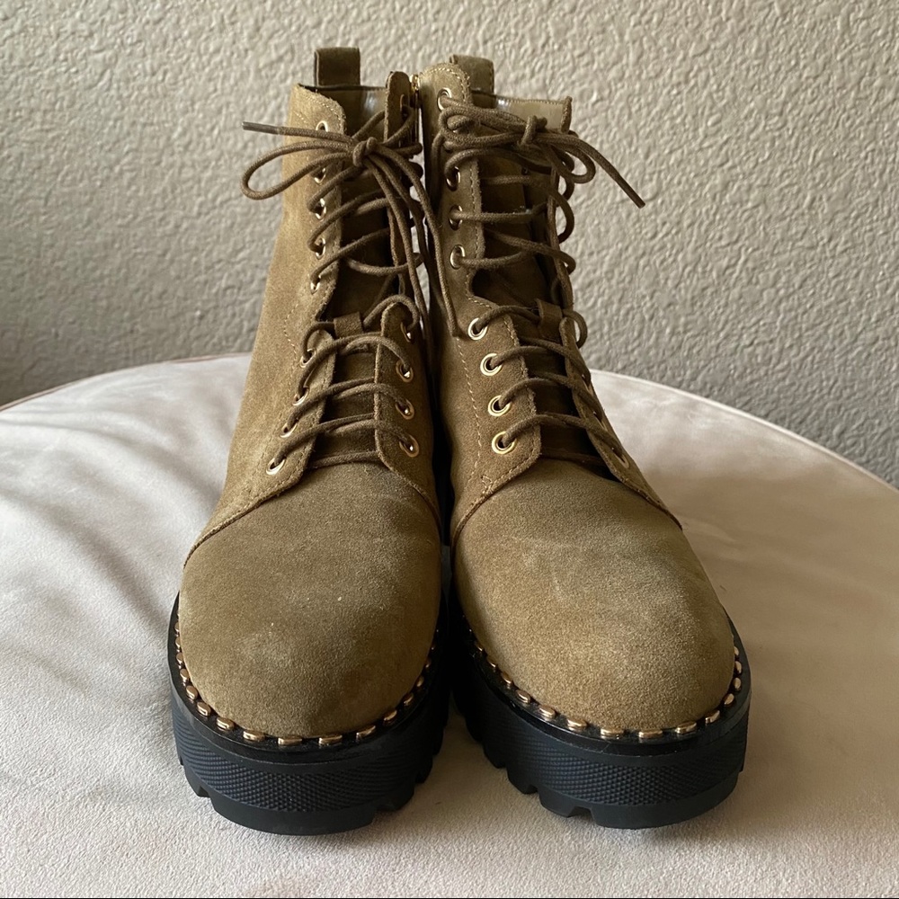 Vince Camuto Mecale Booties - Picture 3 of 6
